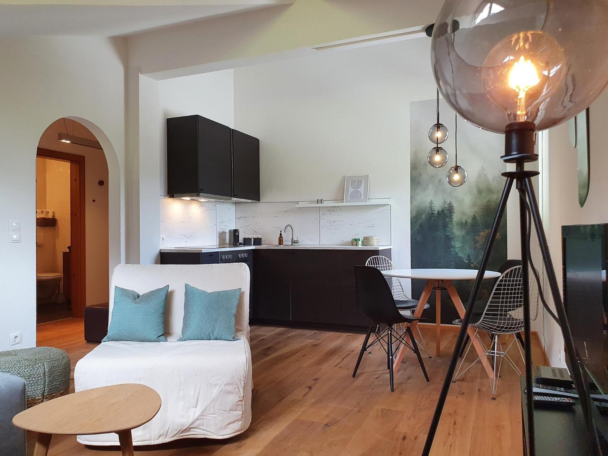 Alpenflair Apartment Mit Bergblick - Inkl Parkplatz #7 Innsbruck Exteriér fotografie