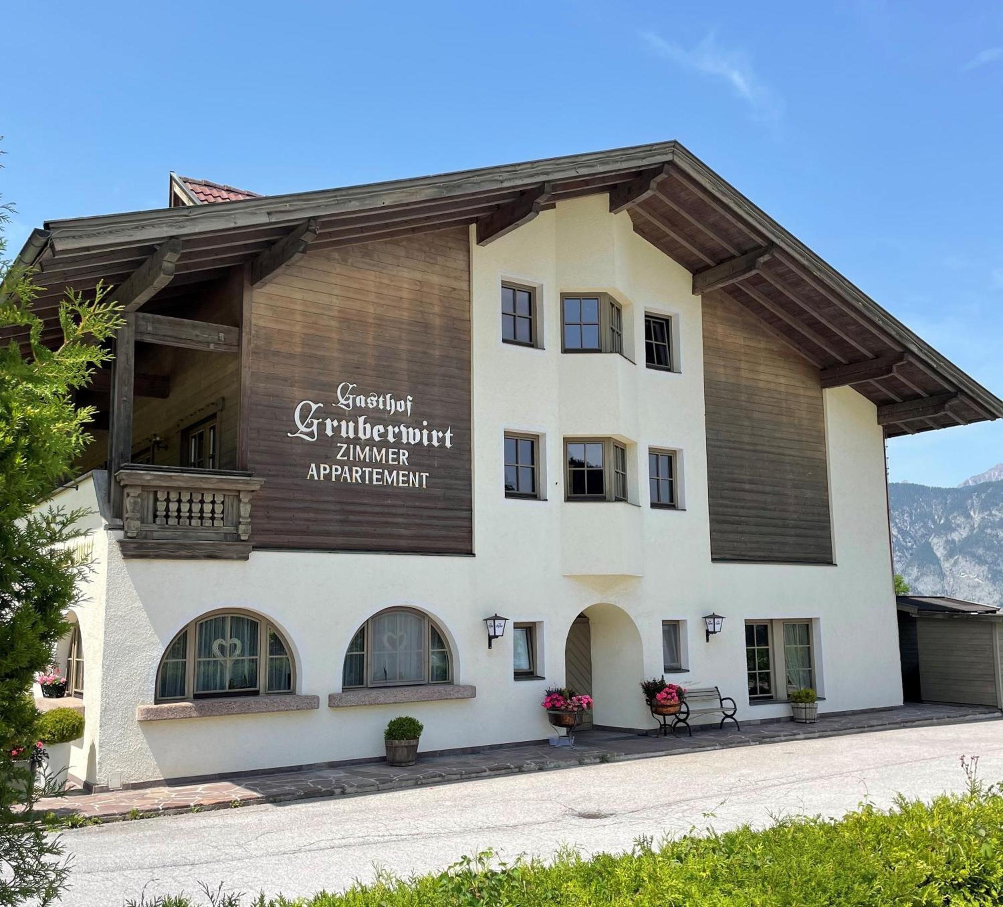 Alpenflair Apartment Mit Bergblick - Inkl Parkplatz #7 Innsbruck Exteriér fotografie