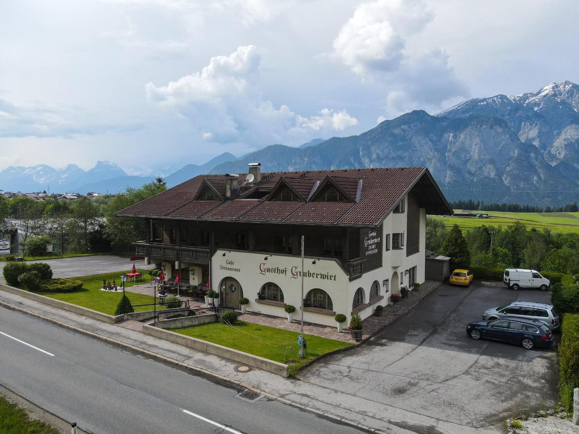 Alpenflair Apartment Mit Bergblick - Inkl Parkplatz #7 Innsbruck Exteriér fotografie