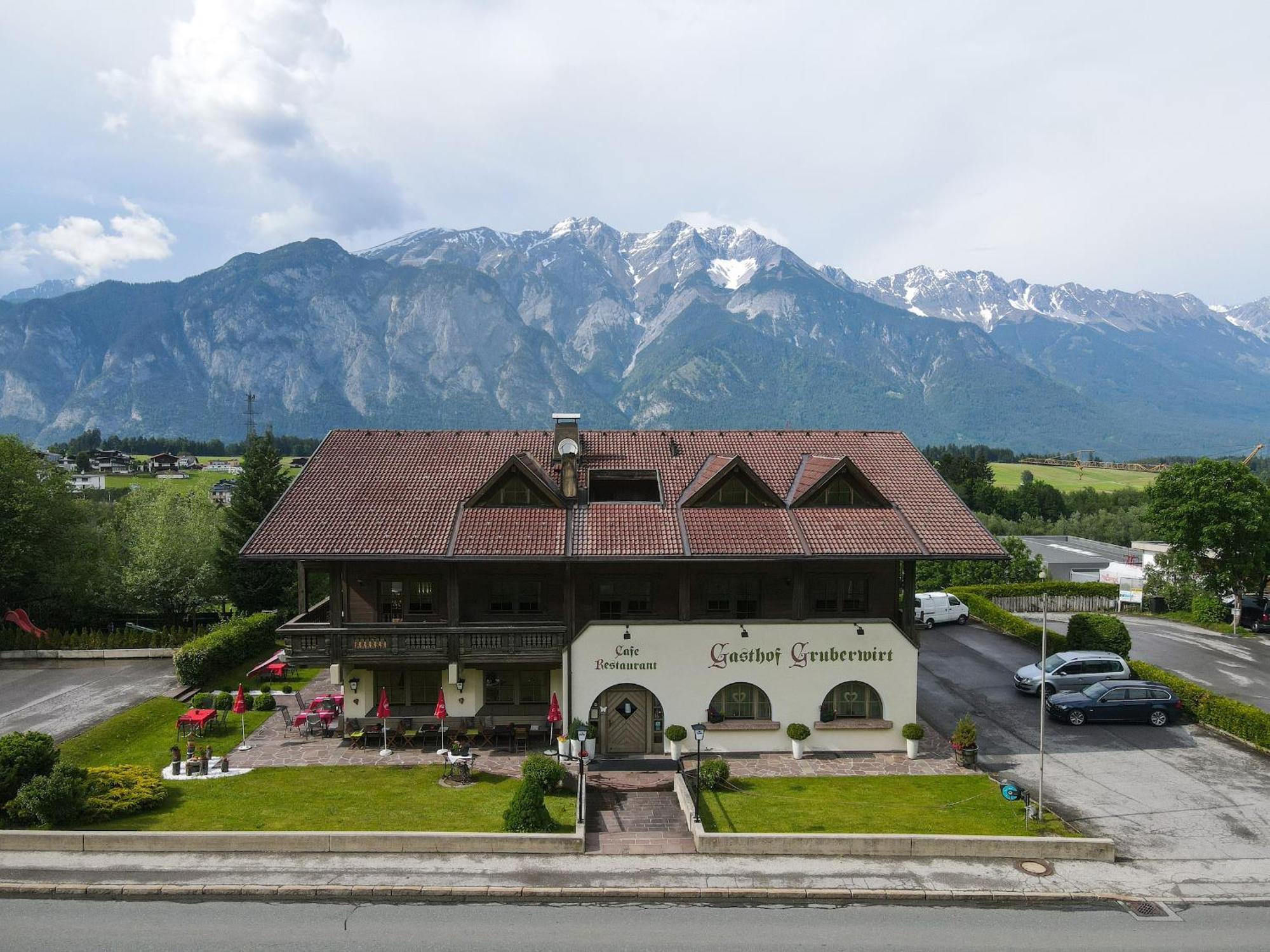 Alpenflair Apartment Mit Bergblick - Inkl Parkplatz #7 Innsbruck Exteriér fotografie